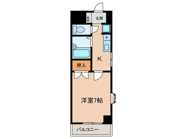 うららの物件間取画像